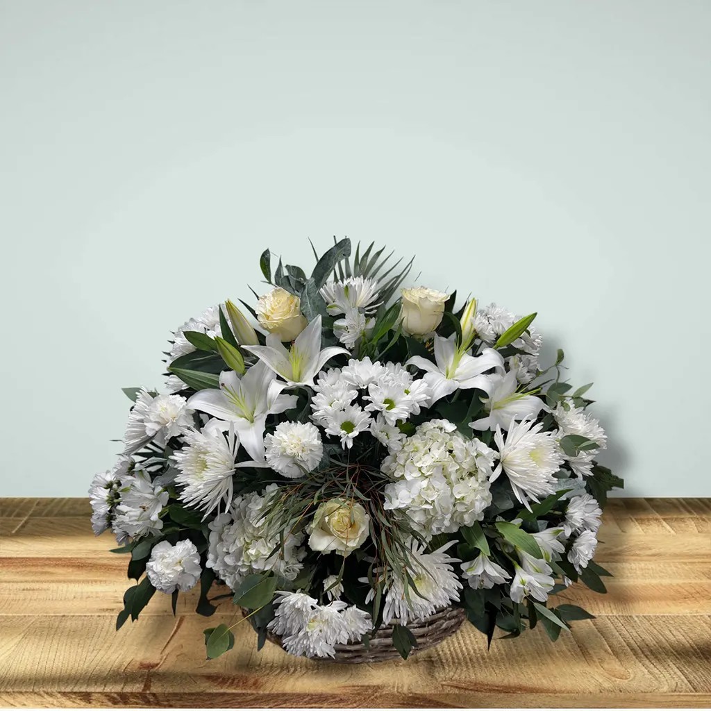 Centro funerario Luz tanatorios Pamplona | Floristería Txantrea