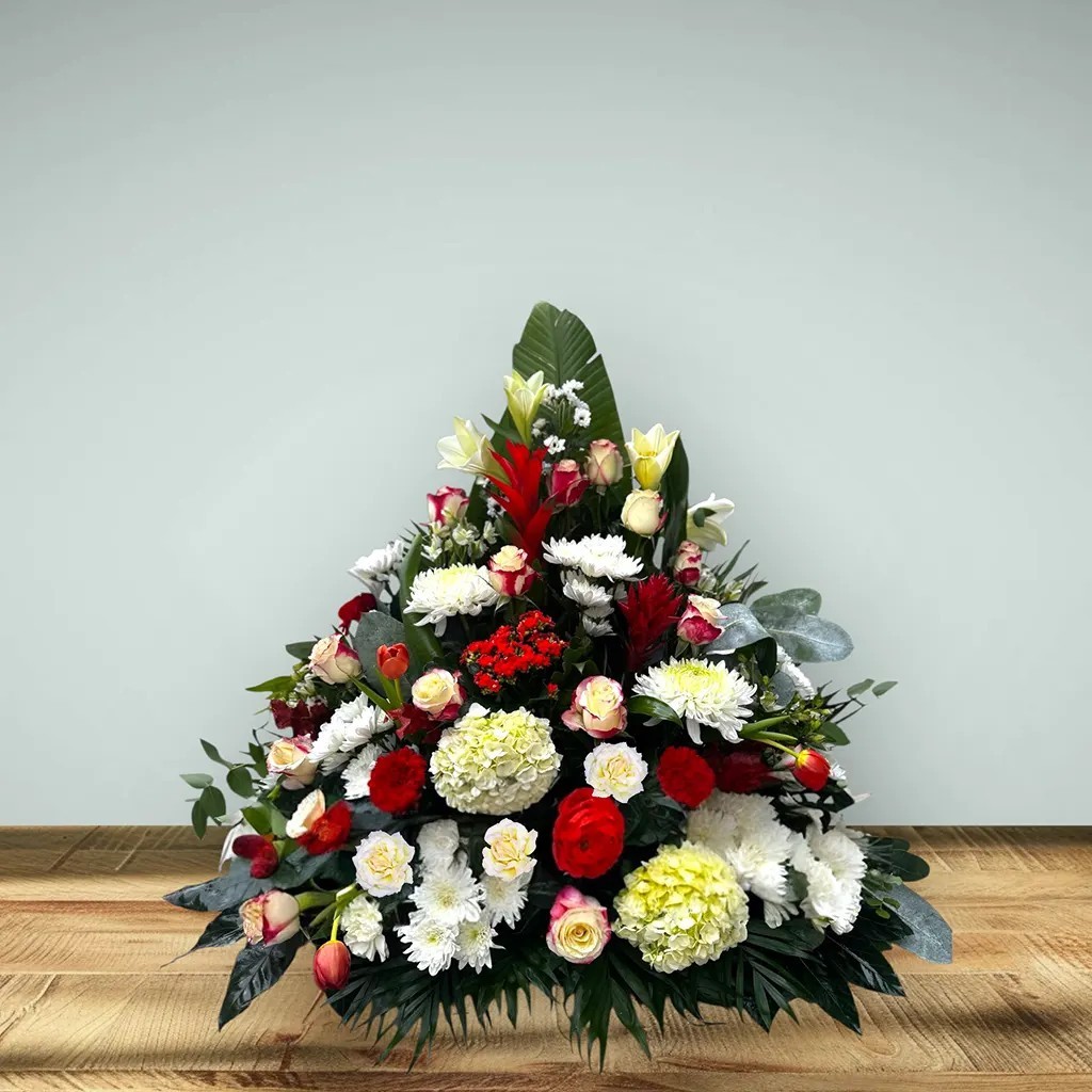 Centro funerario Serenidad tanatorios Pamplona | Floristería Txantrea